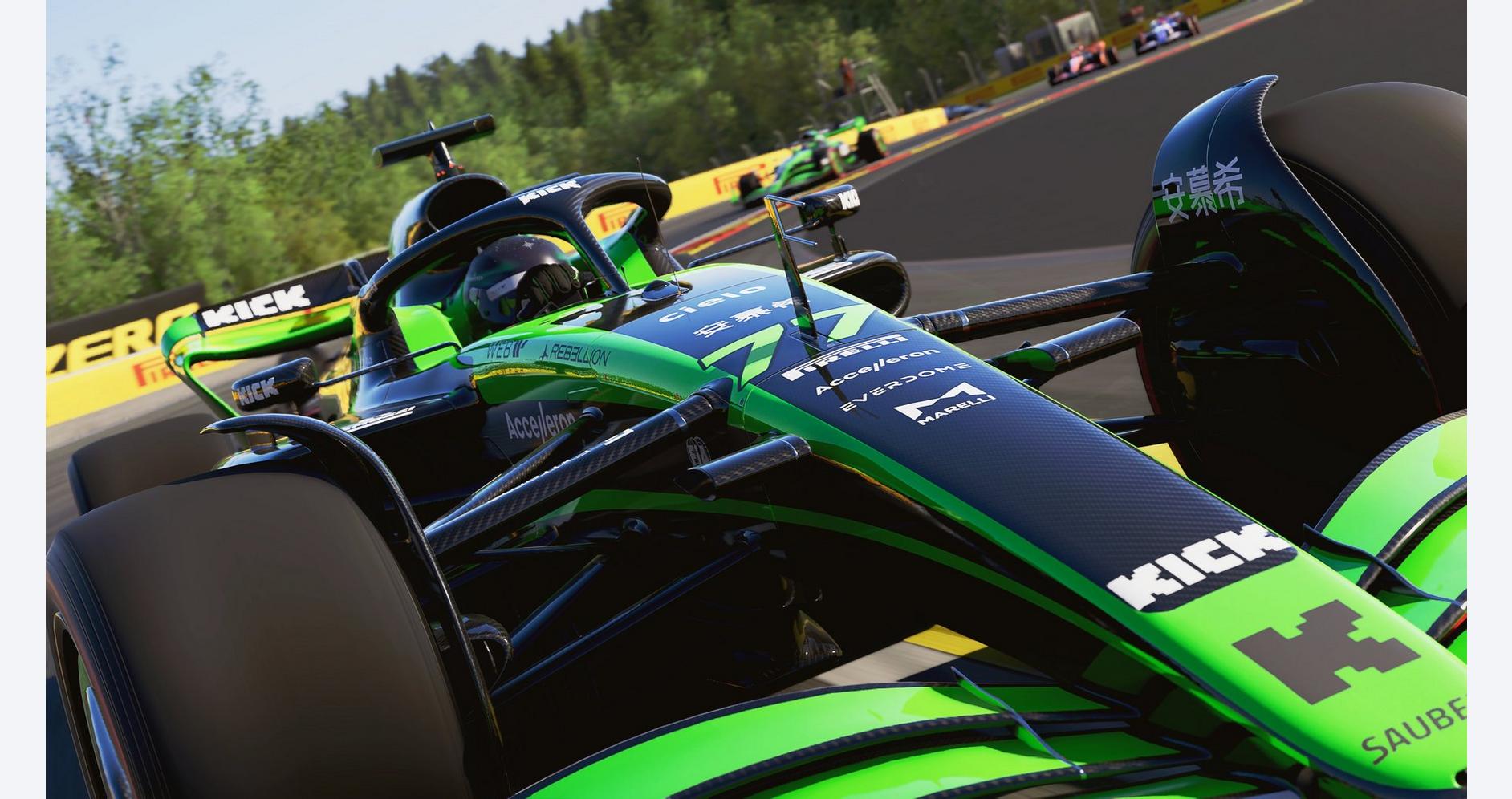 Ea Sports F1 24 PS5 UK/FR Usato Ea Sports F1 24 PS5 UK/FR Usato